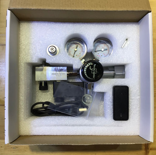 Aquatic Farmer Elite CO2 Regulator