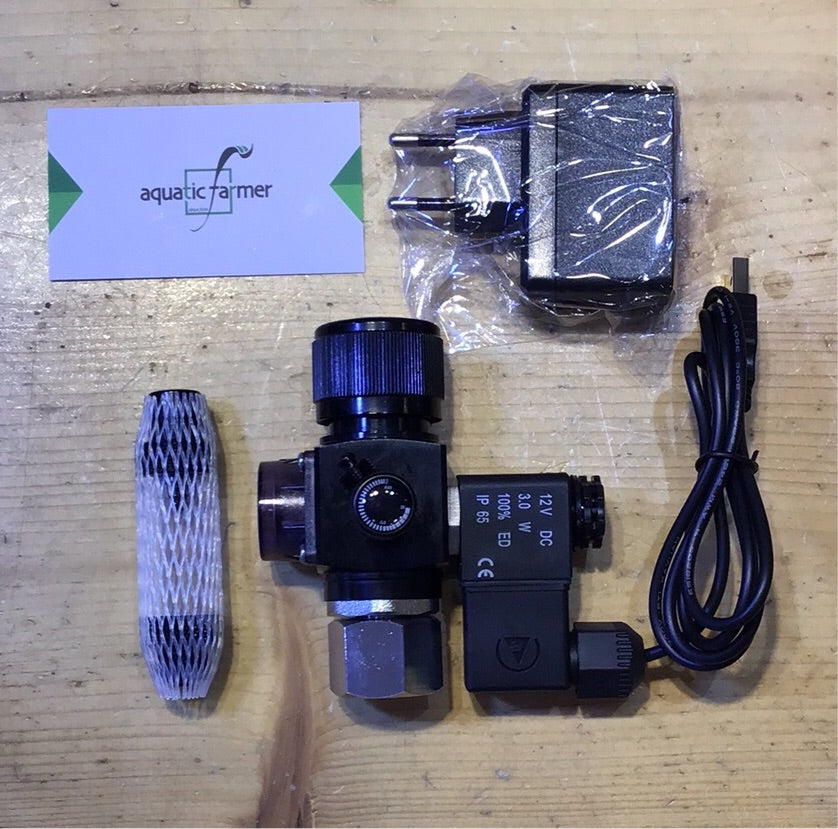 Aquatic Farmer Petite CO2 Regulator