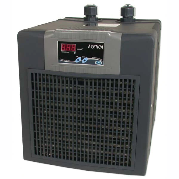 JBJ Arctica Titanium Chiller