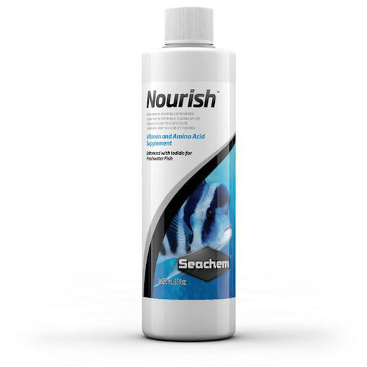 Seachem Nourish