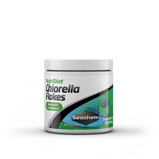Seachem Chlorella Flakes