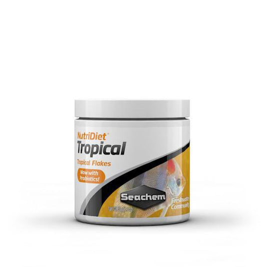 Seachem NutriDiet Tropical Flakes 30g