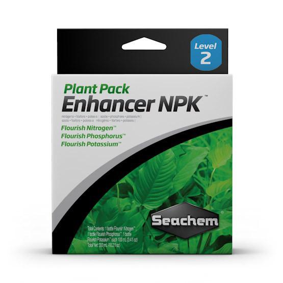 Seachem Plant Pack: Enhancer NPK