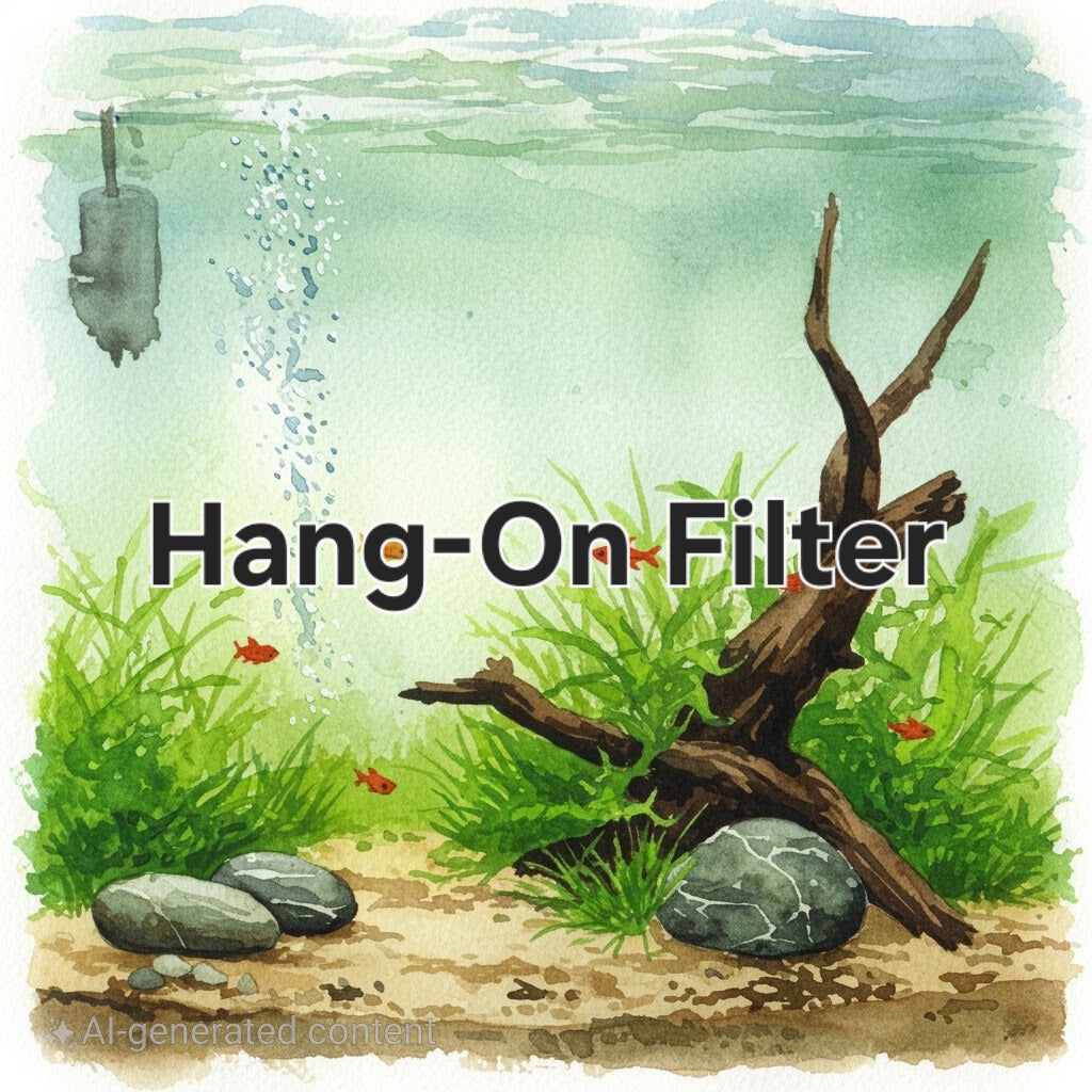 Hang-On Filter