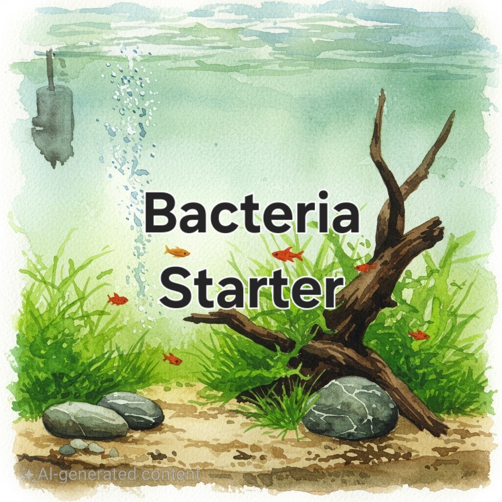 Bacteria starter