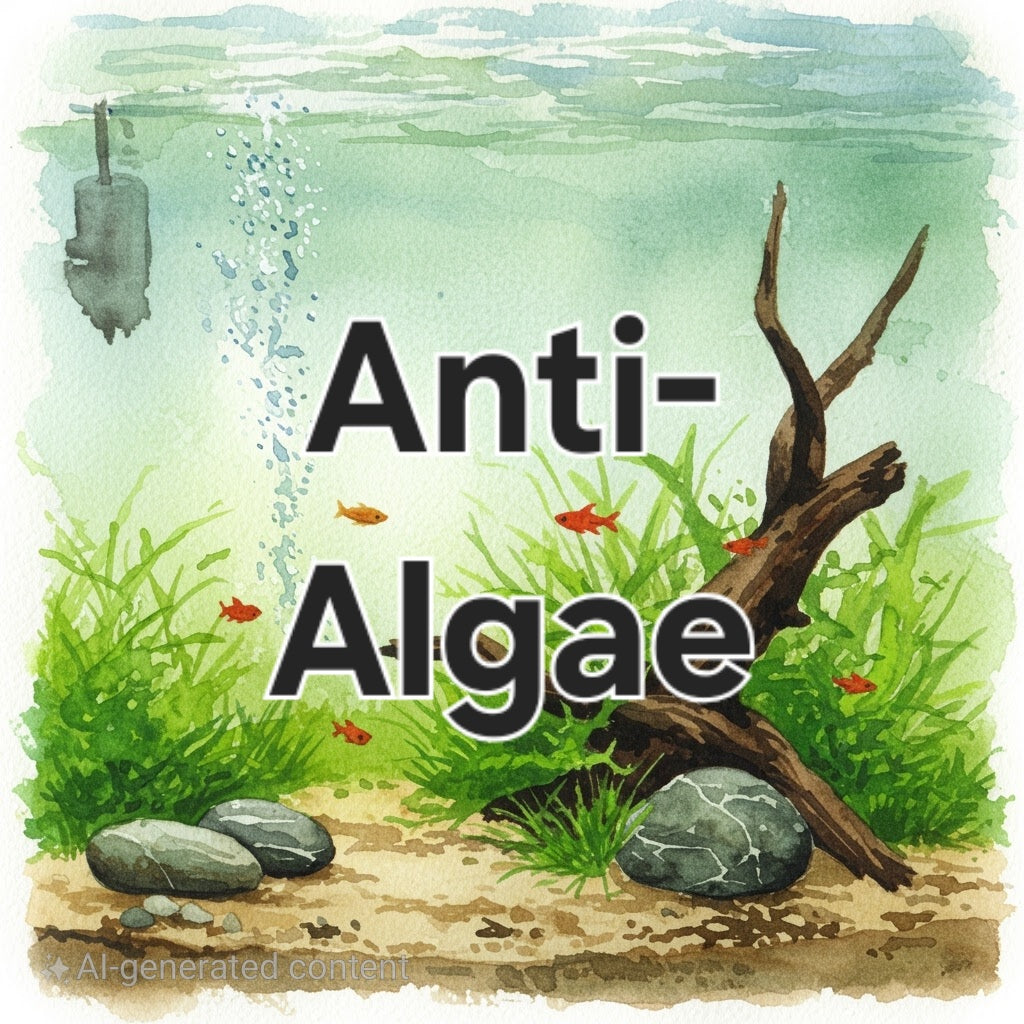 Anti-Algae