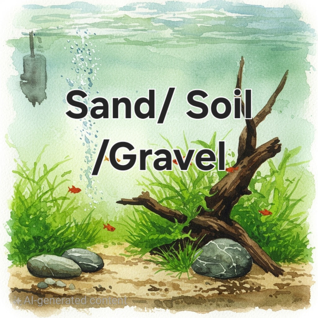 Sand/Soil/Gravel