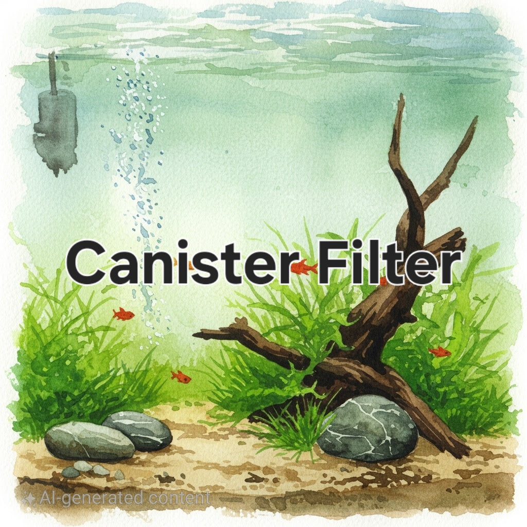 Canister Filter