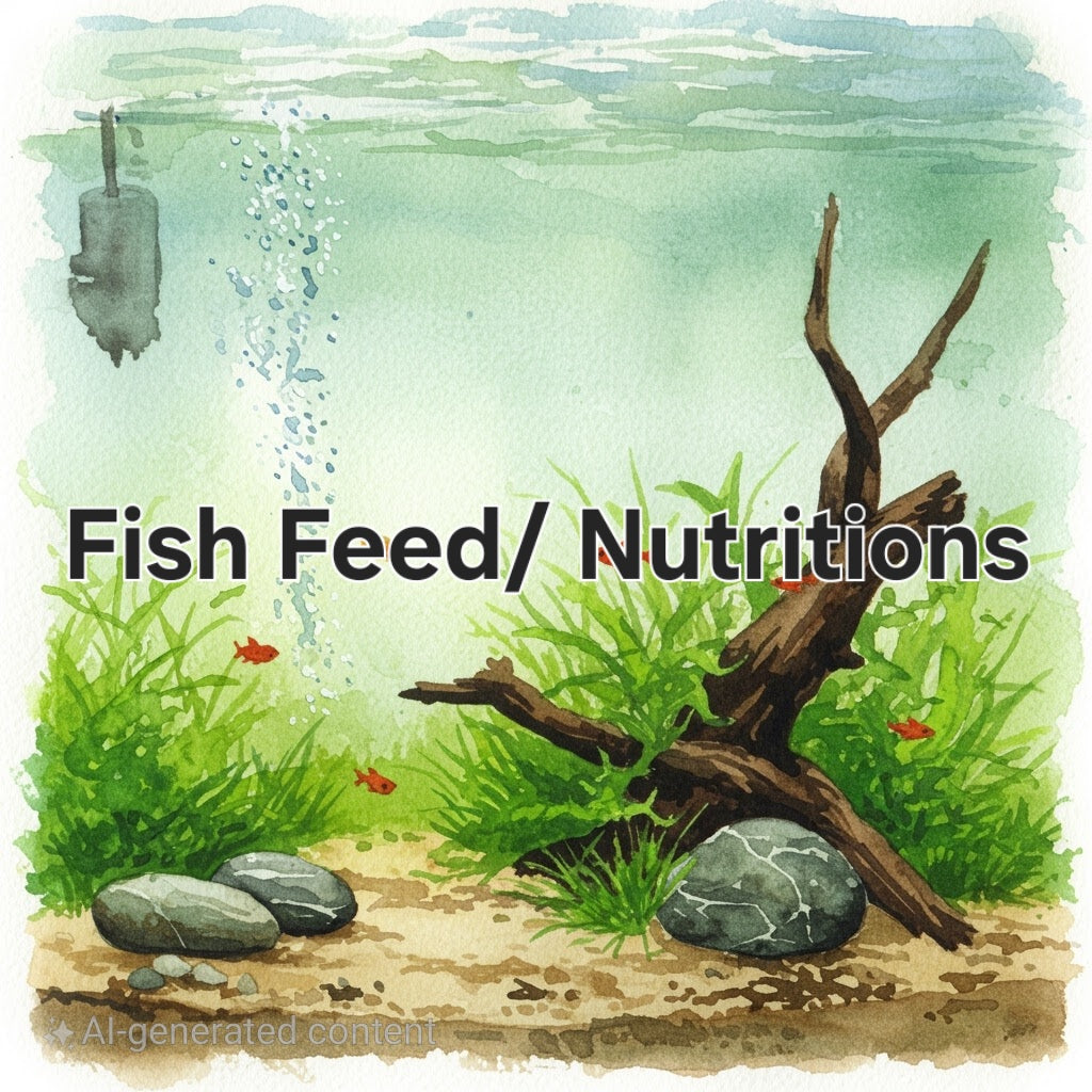 Fish Feed /Nutritions