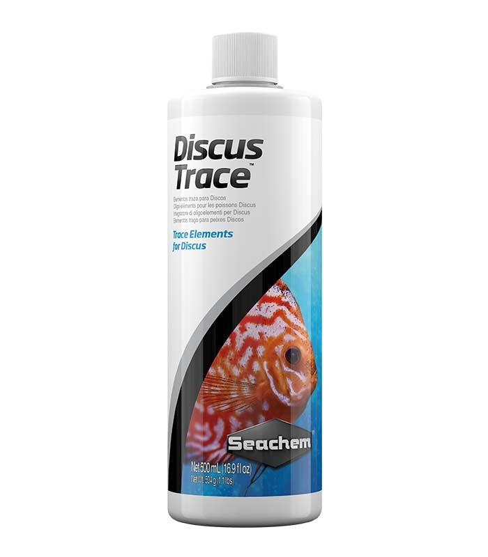 Seachem Discus Trace 500ML