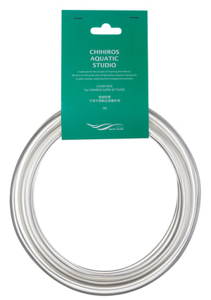 Chihiros Clean Hose (3M) Vinyl Tubing (CLEAR)