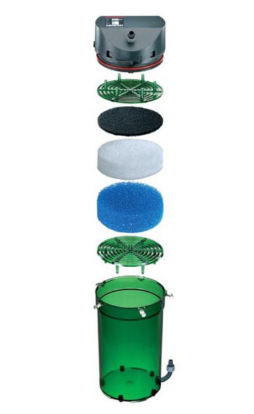 EHEIM Classic 350 External Filter