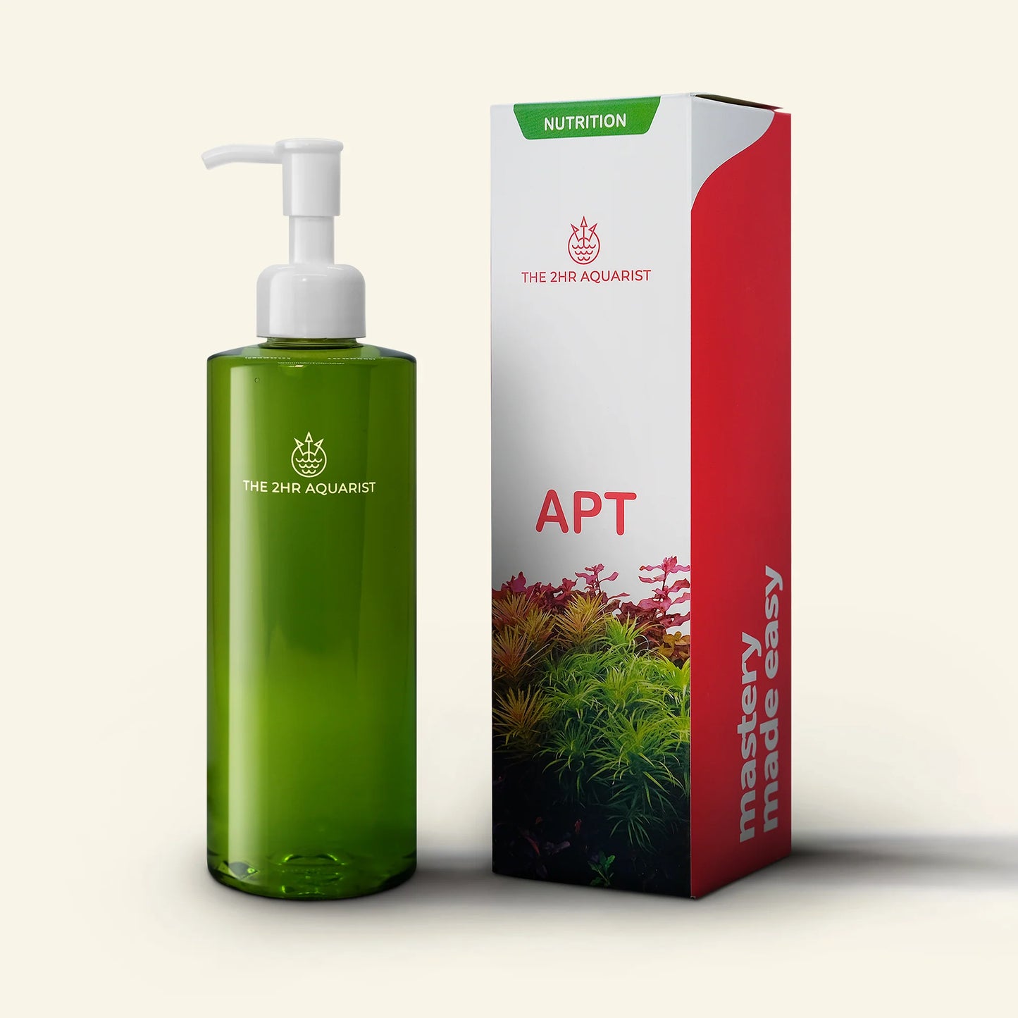 APT COMPLETE THREE (3)