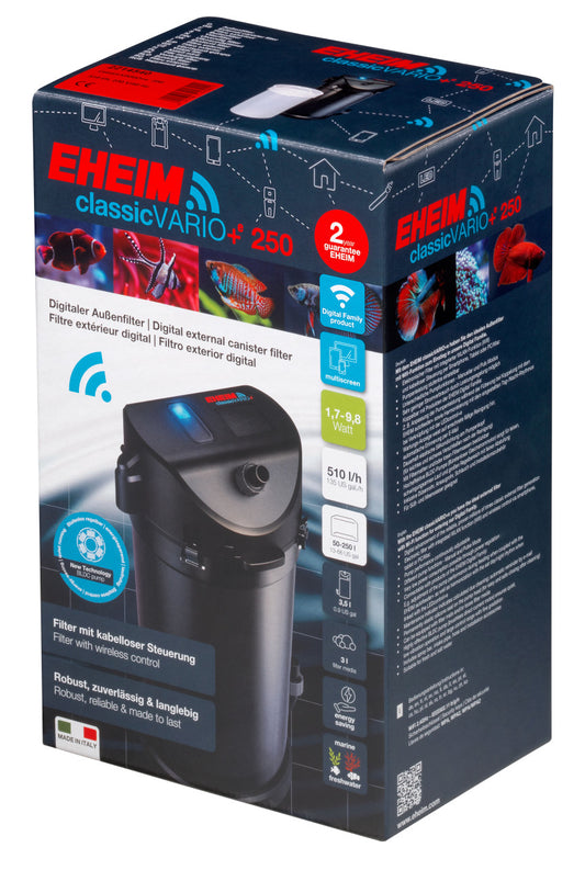 EHEIM classicVARIO+e 250