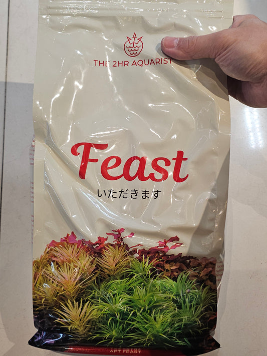 APT Feast Soil aquarium (2L/5L)