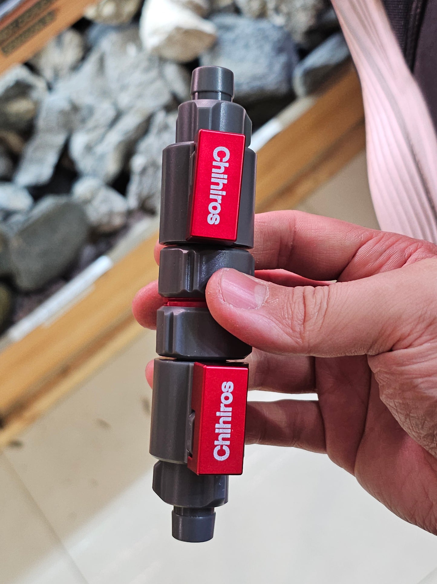 Chihiros Double Tap 13mm(12/16)/ 17mm(16/22mm)