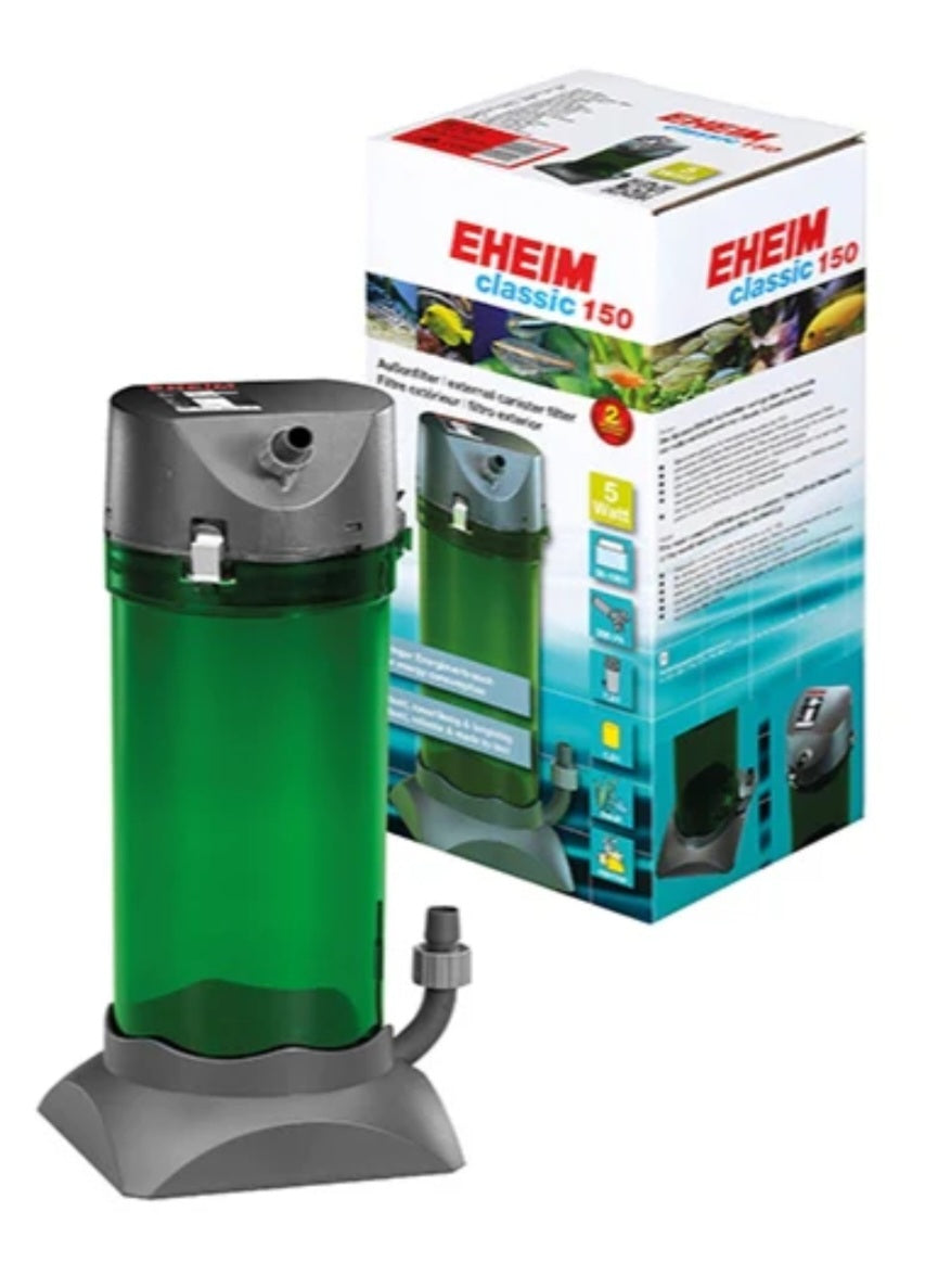 EHEIM Classic (150/250/350/600) External Filter
