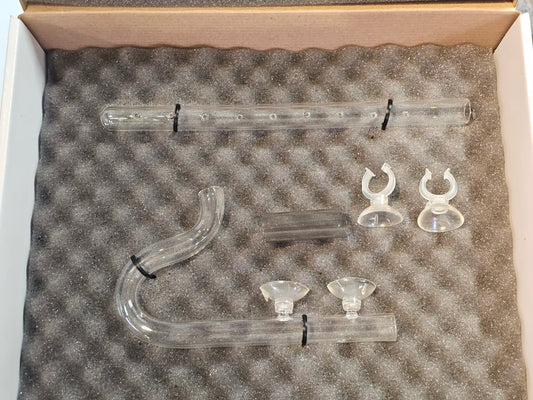 ISTA SPRAY BAR SET 12mm/16mm