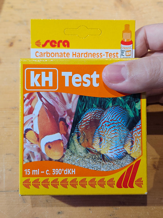 Sera GH general hardness test