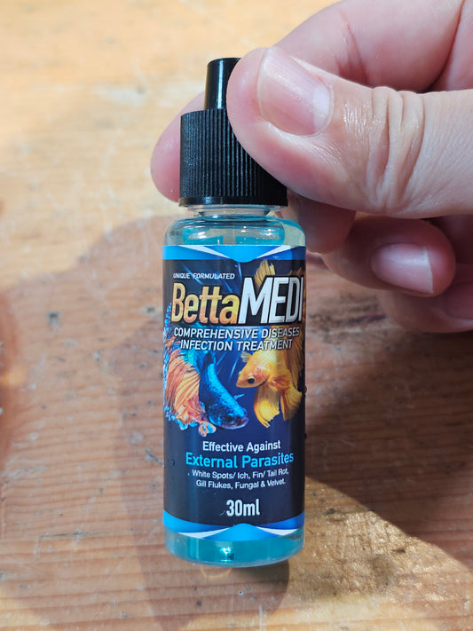 Betta MEDI comprehensive disease treatment by AVEFLEX