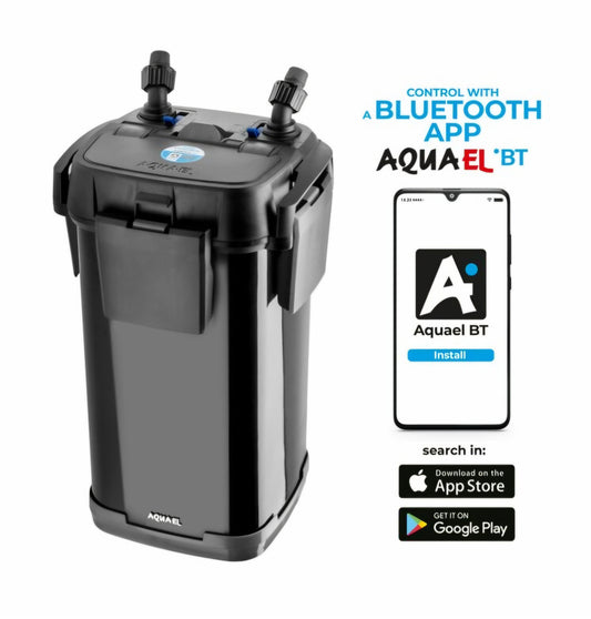 Aquael Ultramax BT 2200l/hr canister filter