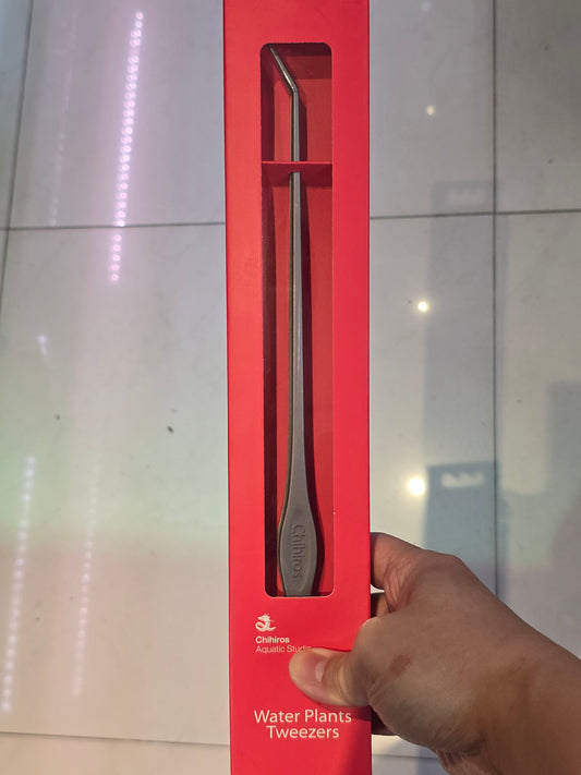 Chihiro Straight Tweezer/ curved(25cm/33cm)