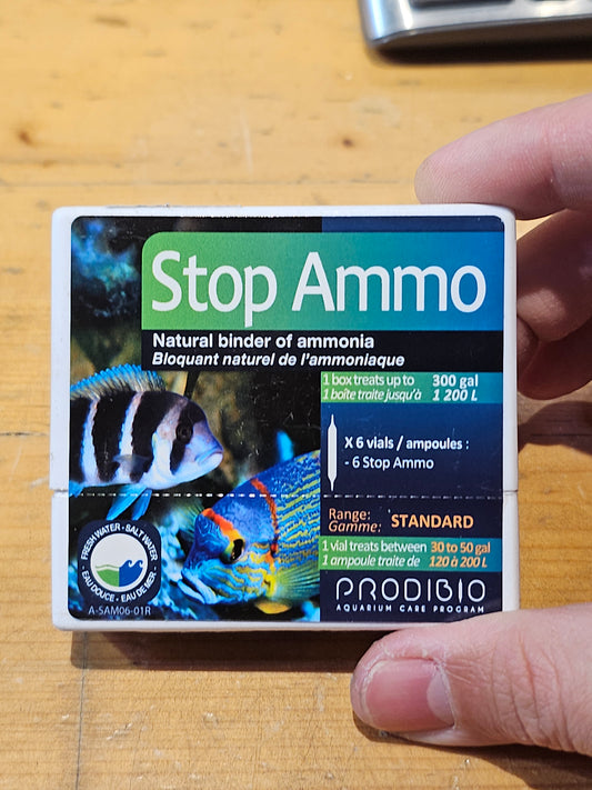 Prodibio Stop Ammo