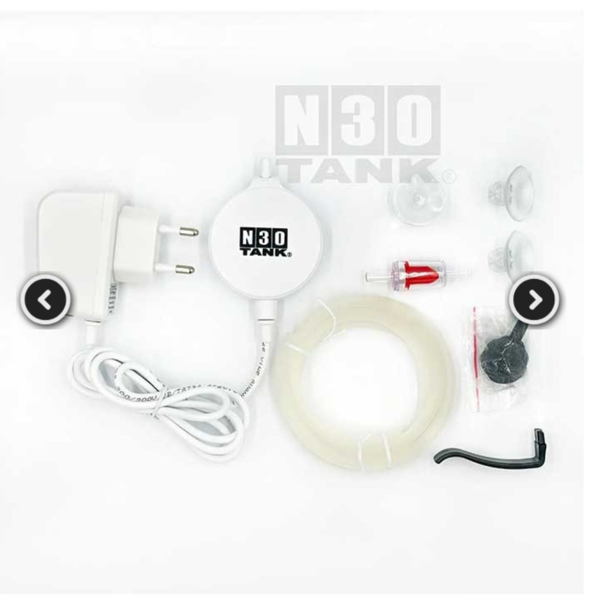 N30 Premium Aquarium Mini Air Pump
