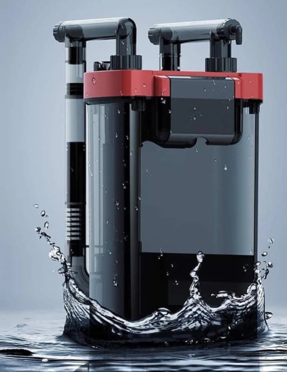 Netlea NO1S/NO2S Hang on Canister Filter (Planted tank version with Inline Diffuser)