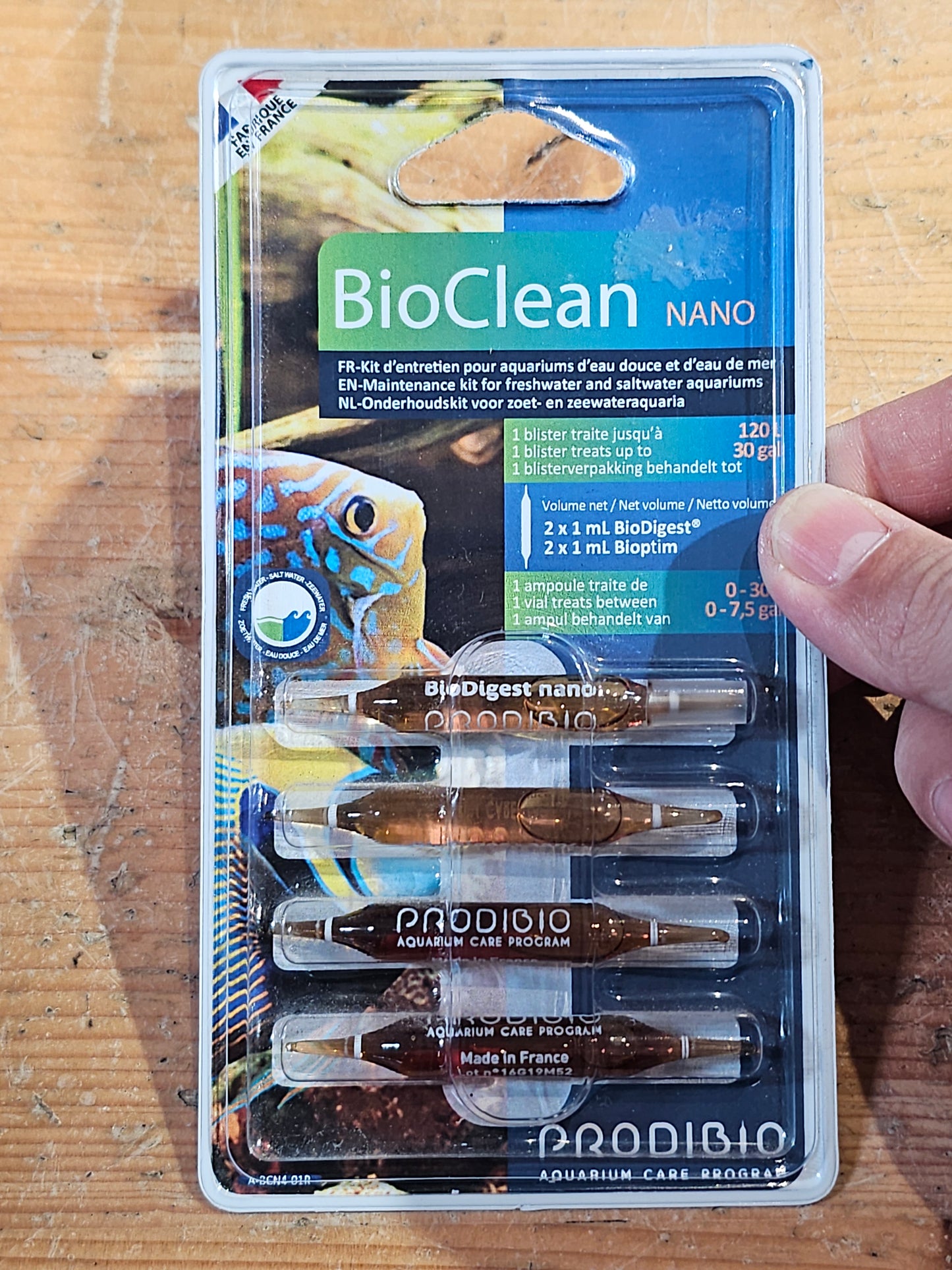 Prodibio BioClean NANO