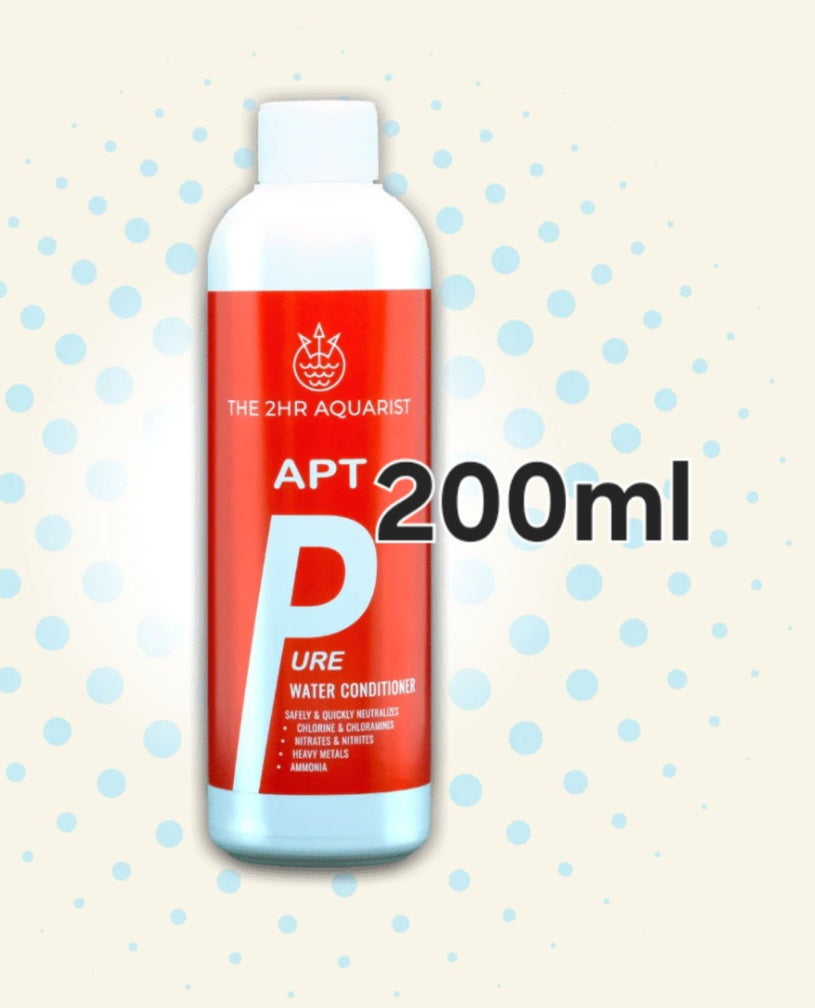 APT PURE WATER CONDITIONER
