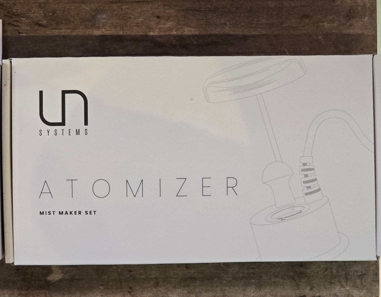 UNS Atomizer Mist maker set