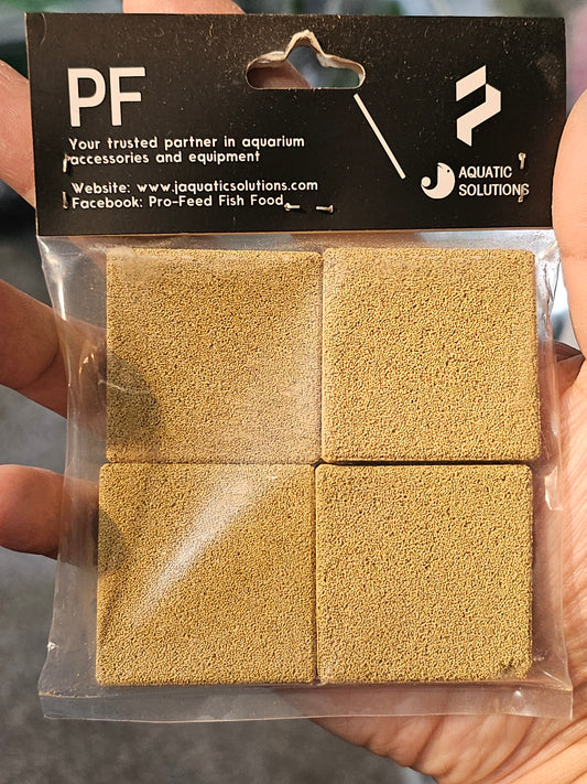 Pro-Feed Media Max+ Squares Mini
