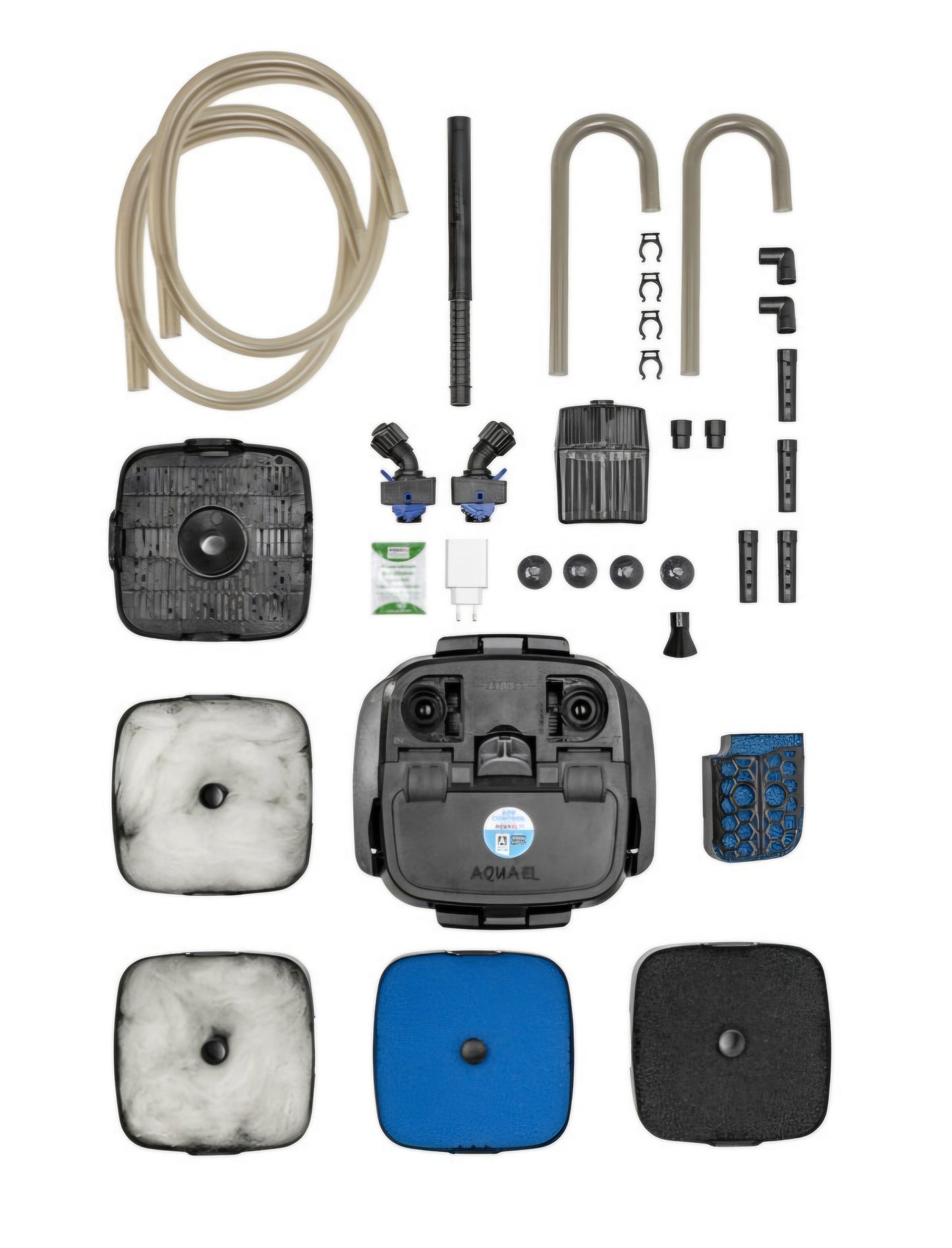 Aquael Ultramax BT 2200l/hr canister filter