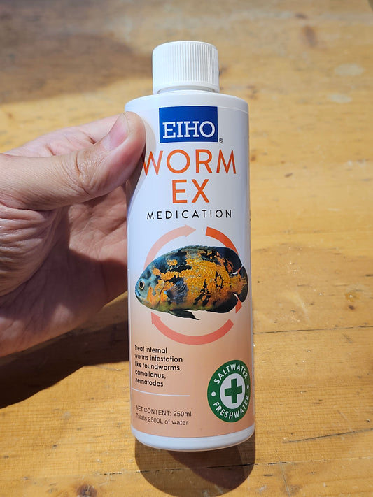 EIHO Worm Ex (clears internal worm)
