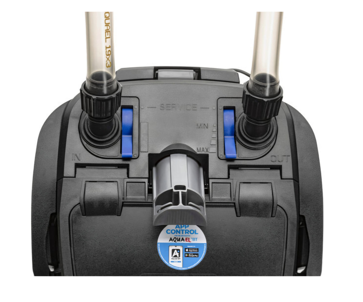 Aquael Ultramax BT 2200l/hr canister filter