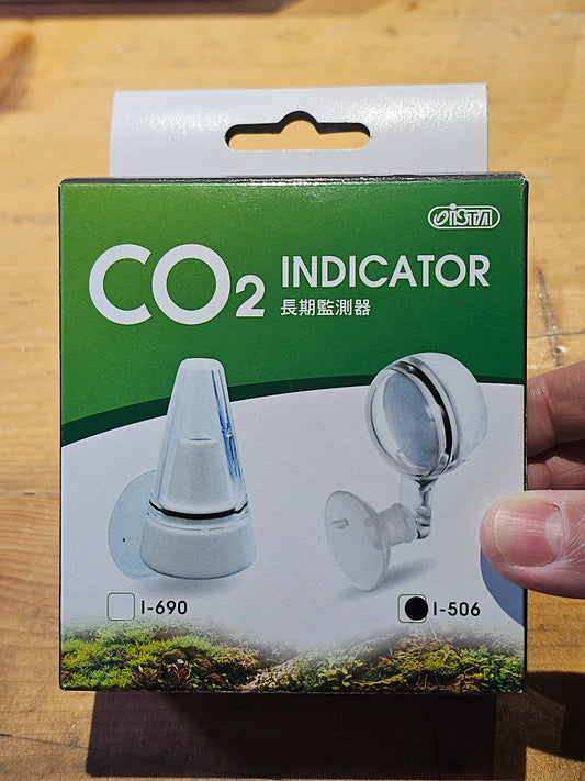 ISTA CO2 indicator I-506