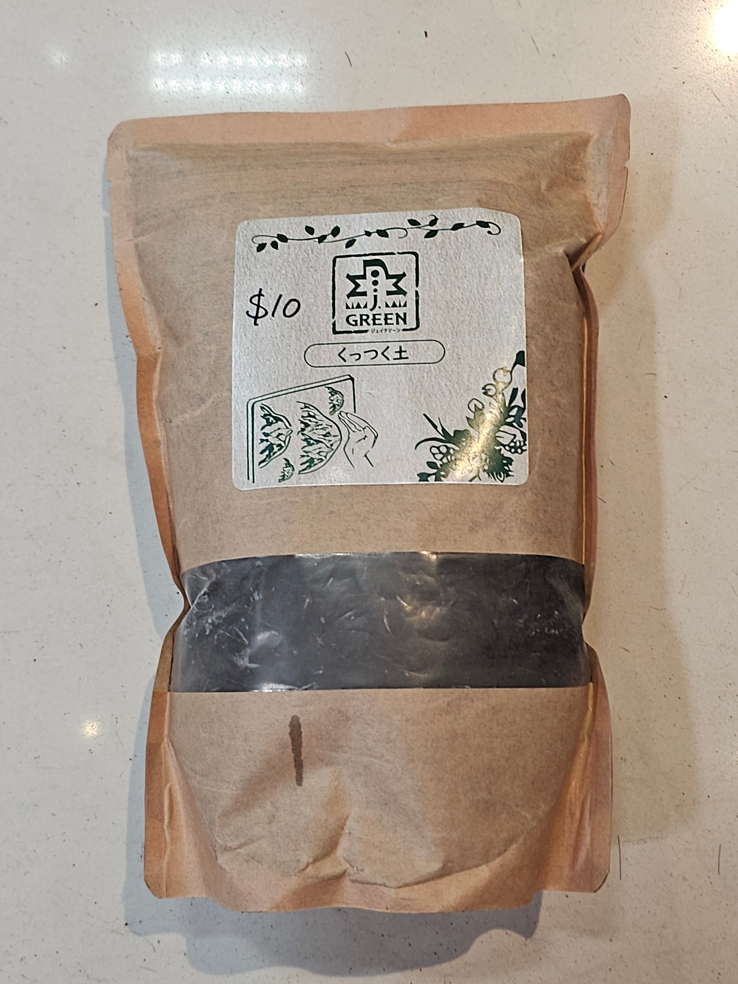 Jun Sticking soil 700ml