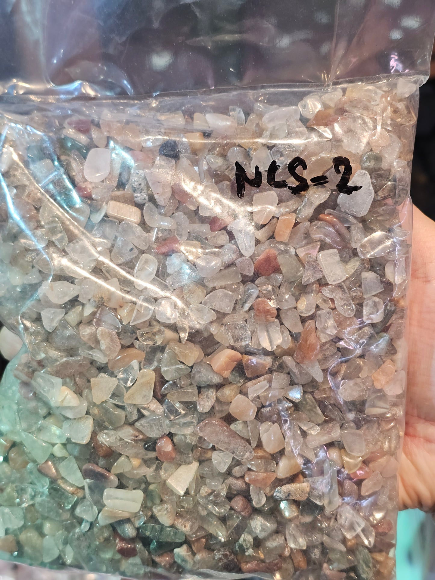 NCS Crystal substrate series (1kg)
