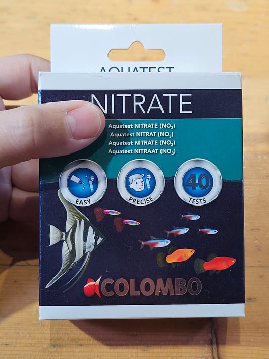 Colombo NO3 nitrate aquatest