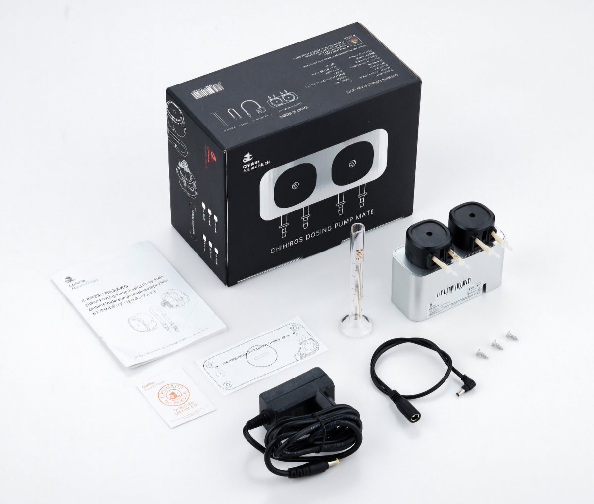 Chihiros Dosing Pump System 2s/4s