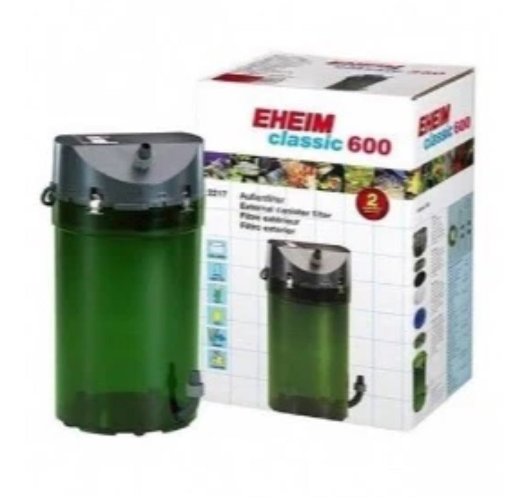 EHEIM Classic (150/250/350/600) External Filter