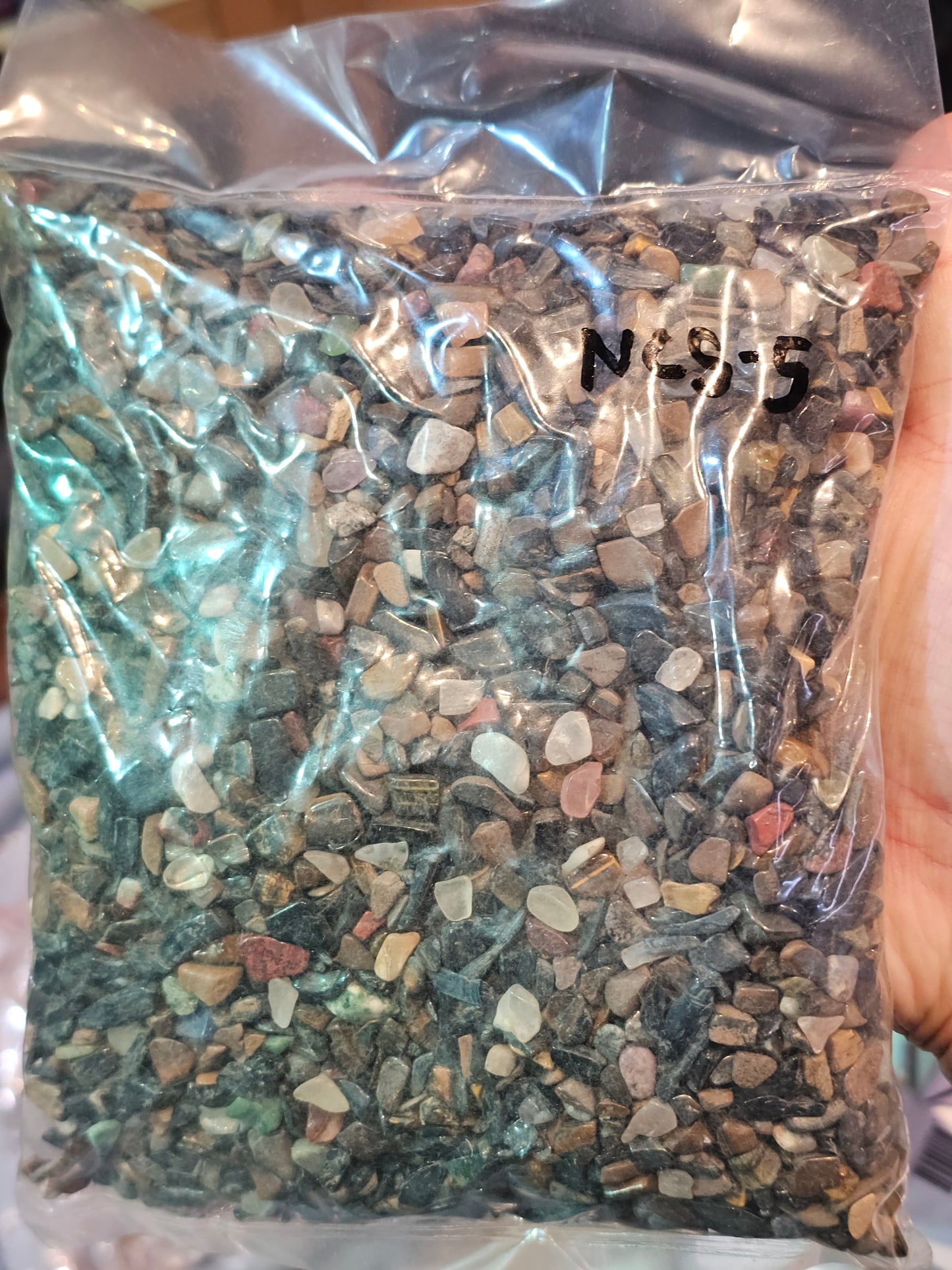 NCS Crystal substrate series (1kg)
