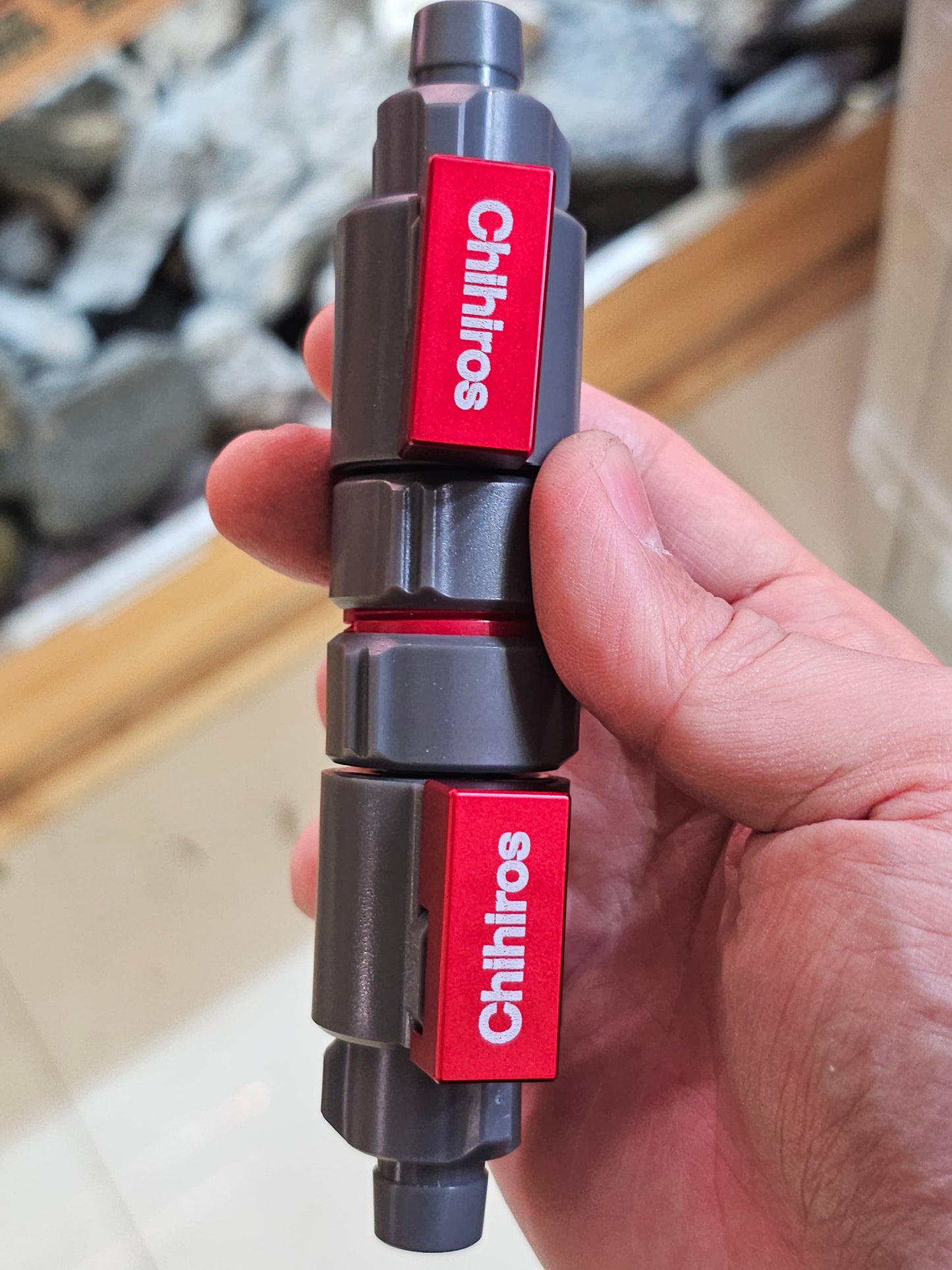 Chihiros Double Tap 13mm(12/16)/ 17mm(16/22mm)