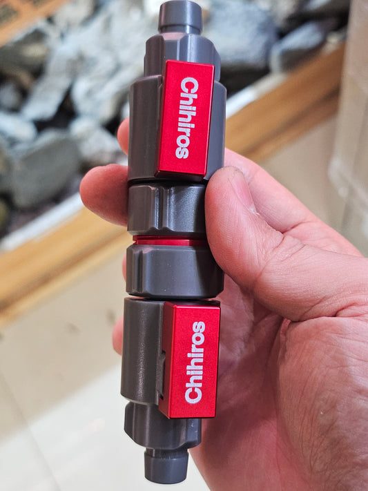 Chihiros Double Tap 13mm(12/16)/ 17mm(16/22mm)