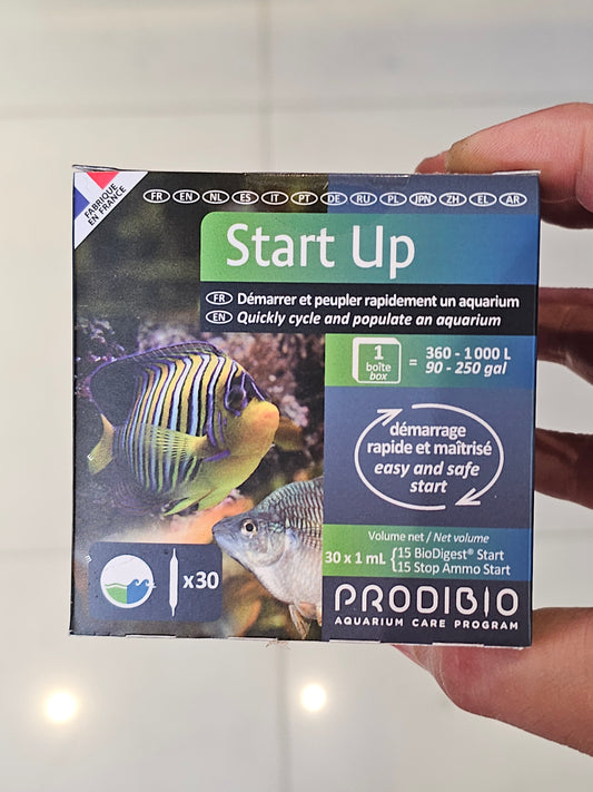 Prodibio Start Up