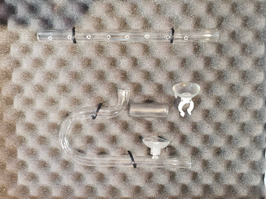 ISTA SPRAY BAR SET 12mm/16mm