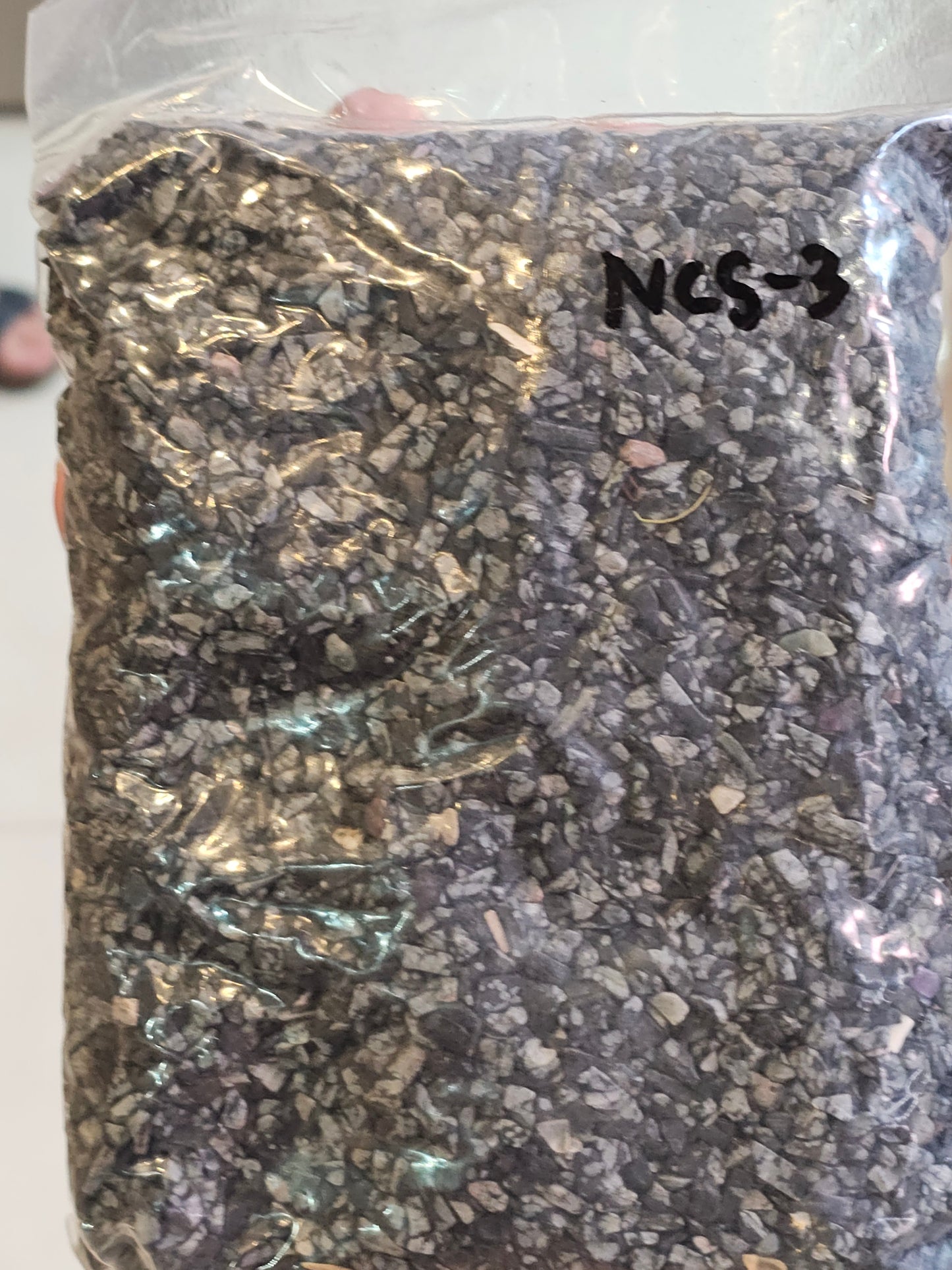 NCS Crystal substrate series (1kg)