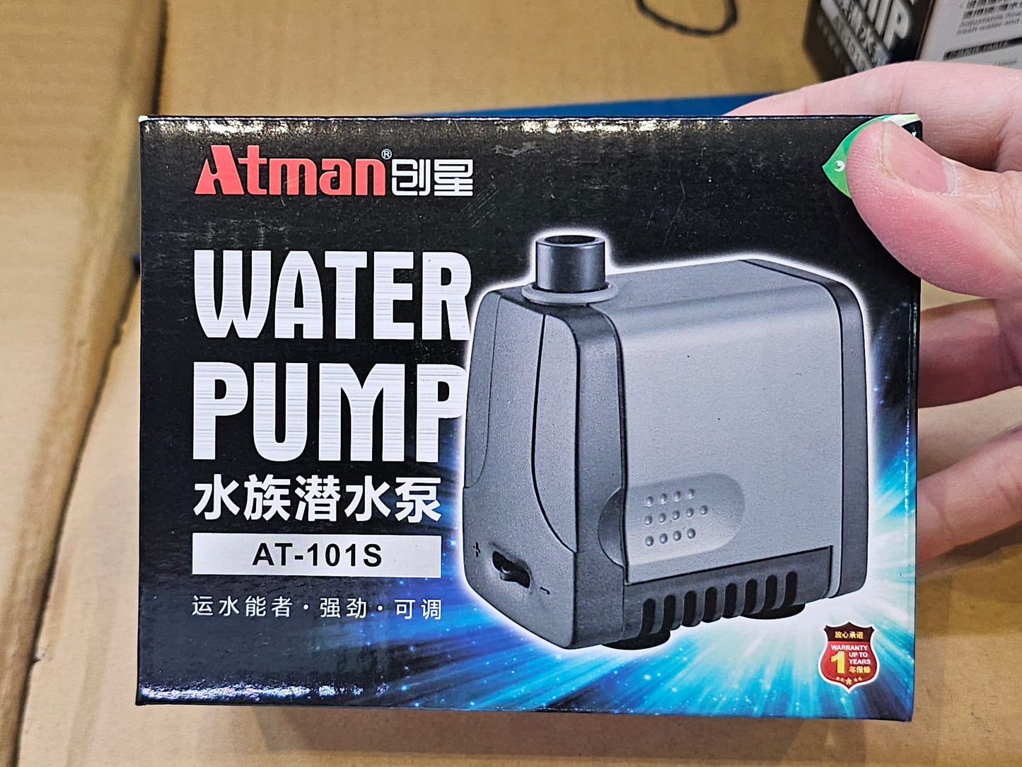 ATMAN Waterpump AT-101s 350l/h