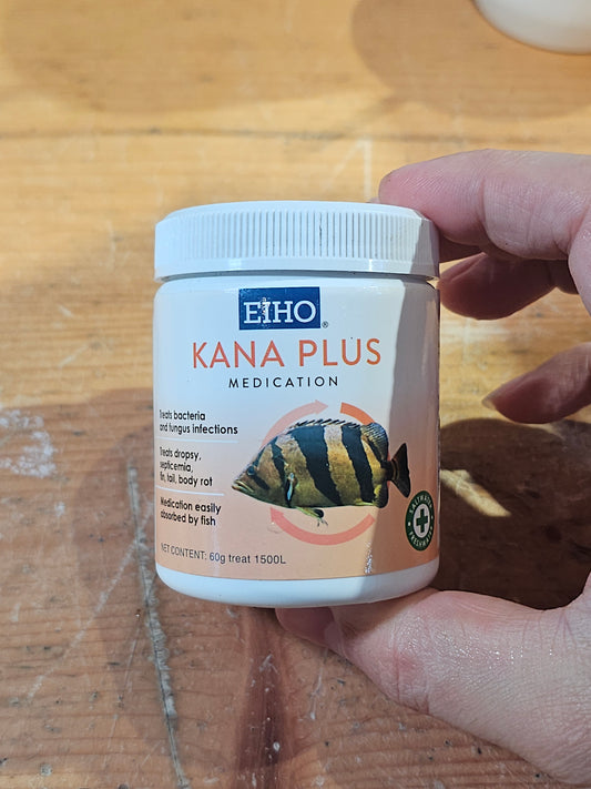 EIHO Kana Plus 60g (anti-internal bacteria)